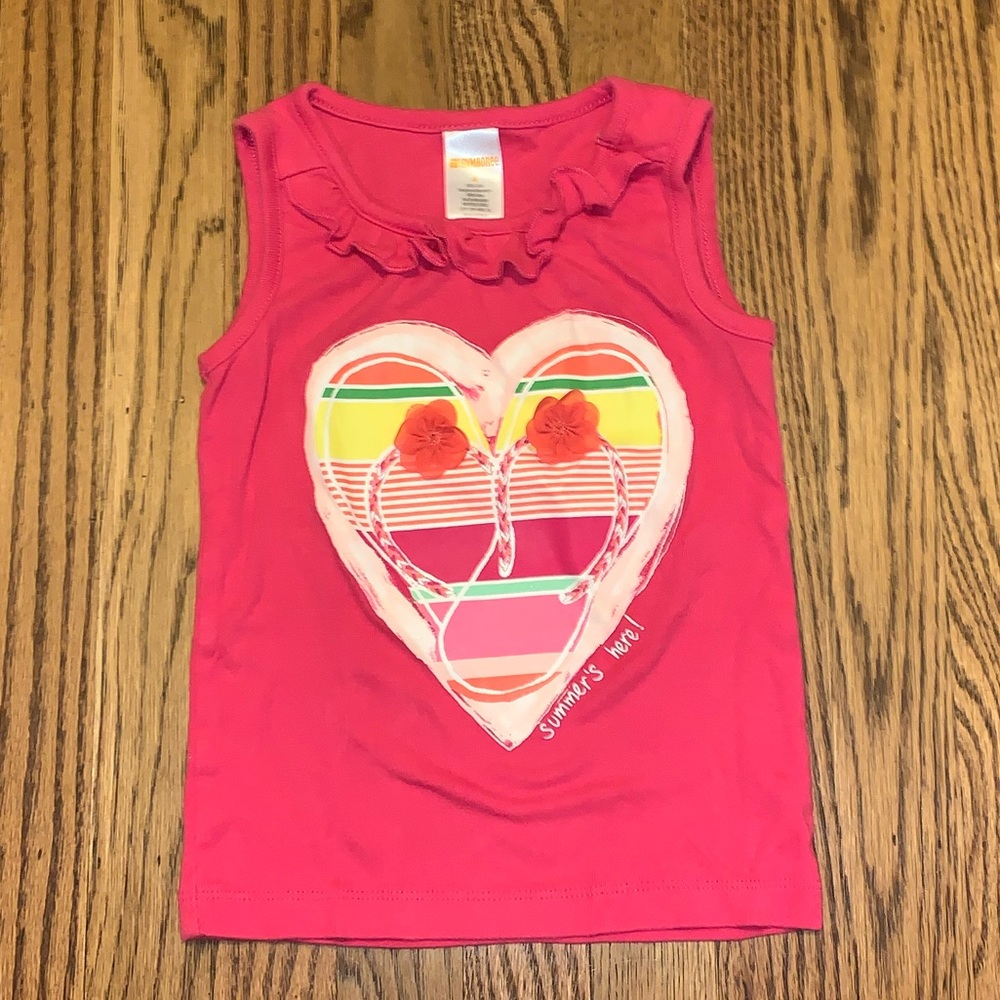 Gymboree Summer Tank
